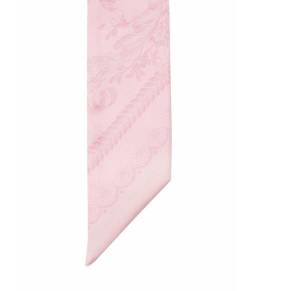 Versace Bio Silk Twill with Classic Pale Pink Bandeau - Picture 6 of 6